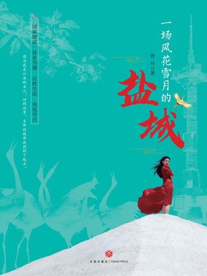 cover image of 一场风花雪月的盐城